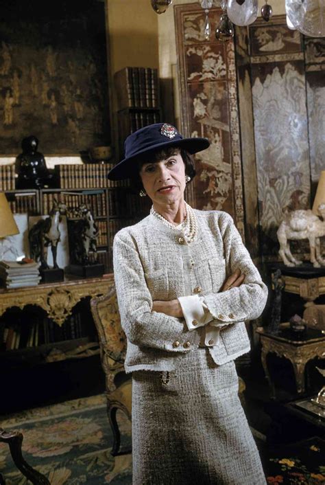 chanel zionist|Iconic Designer Coco Chanel Tried to Betray Jewish  .